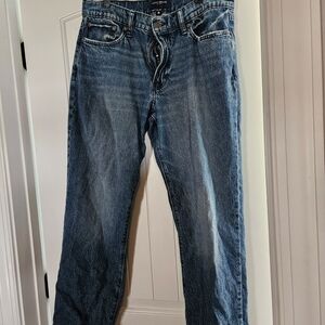 Lucky brand relaxed jeans